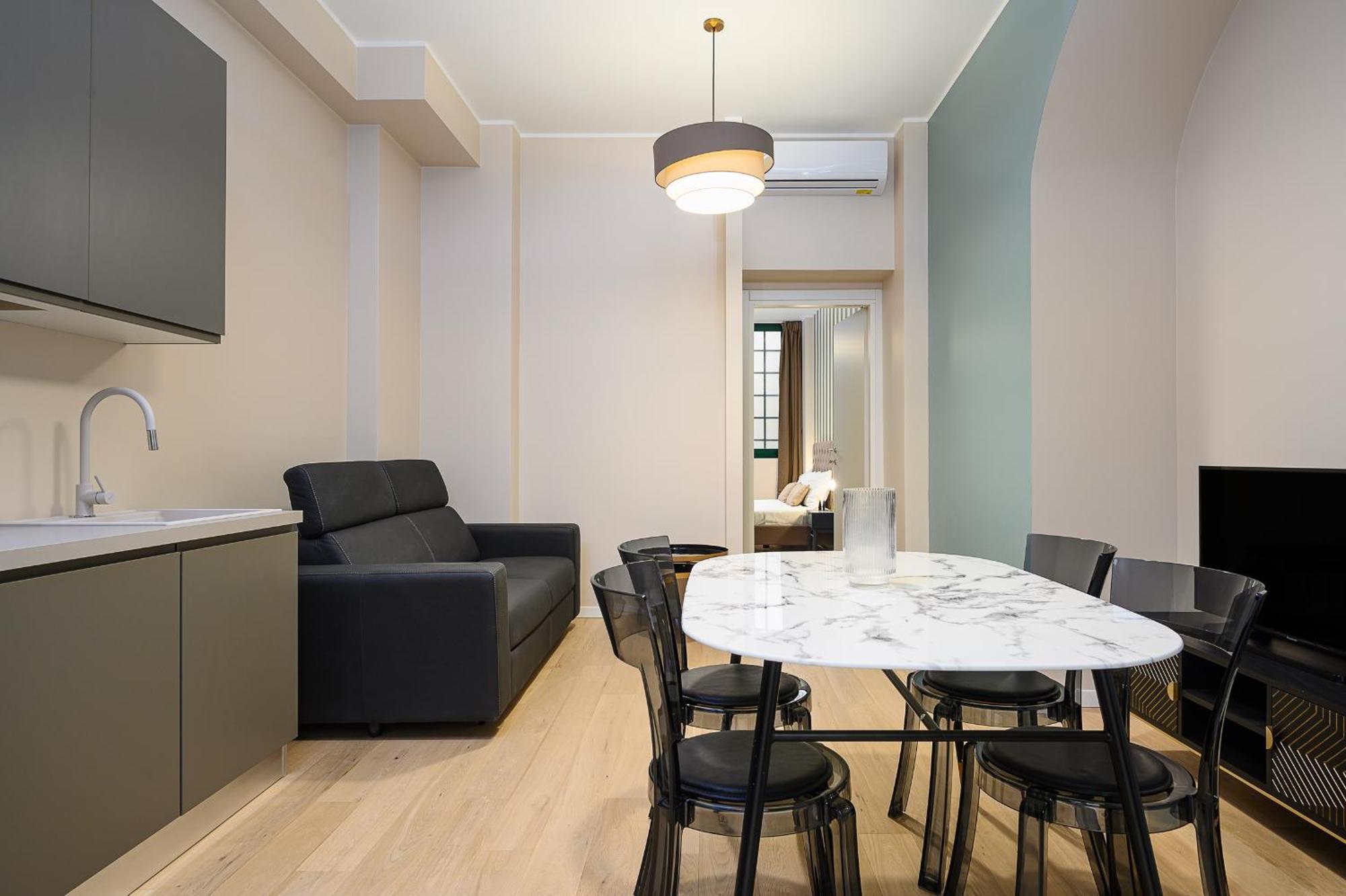 Suites In Porta Garibaldi & Chinatown - City Center Well Connected Milan Extérieur photo