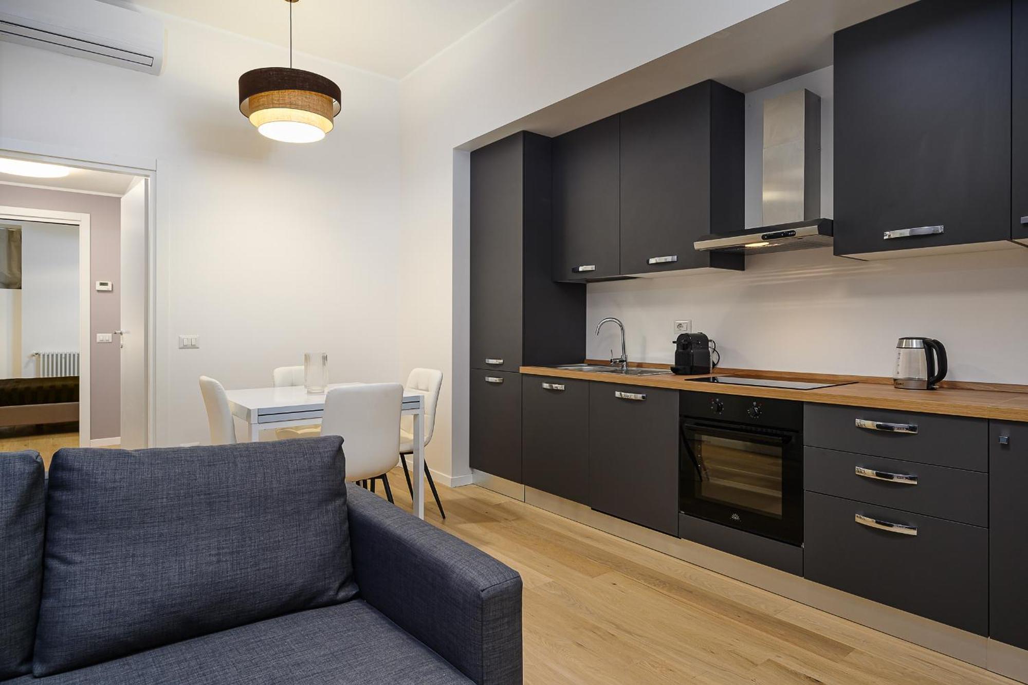 Suites In Porta Garibaldi & Chinatown - City Center Well Connected Milan Extérieur photo